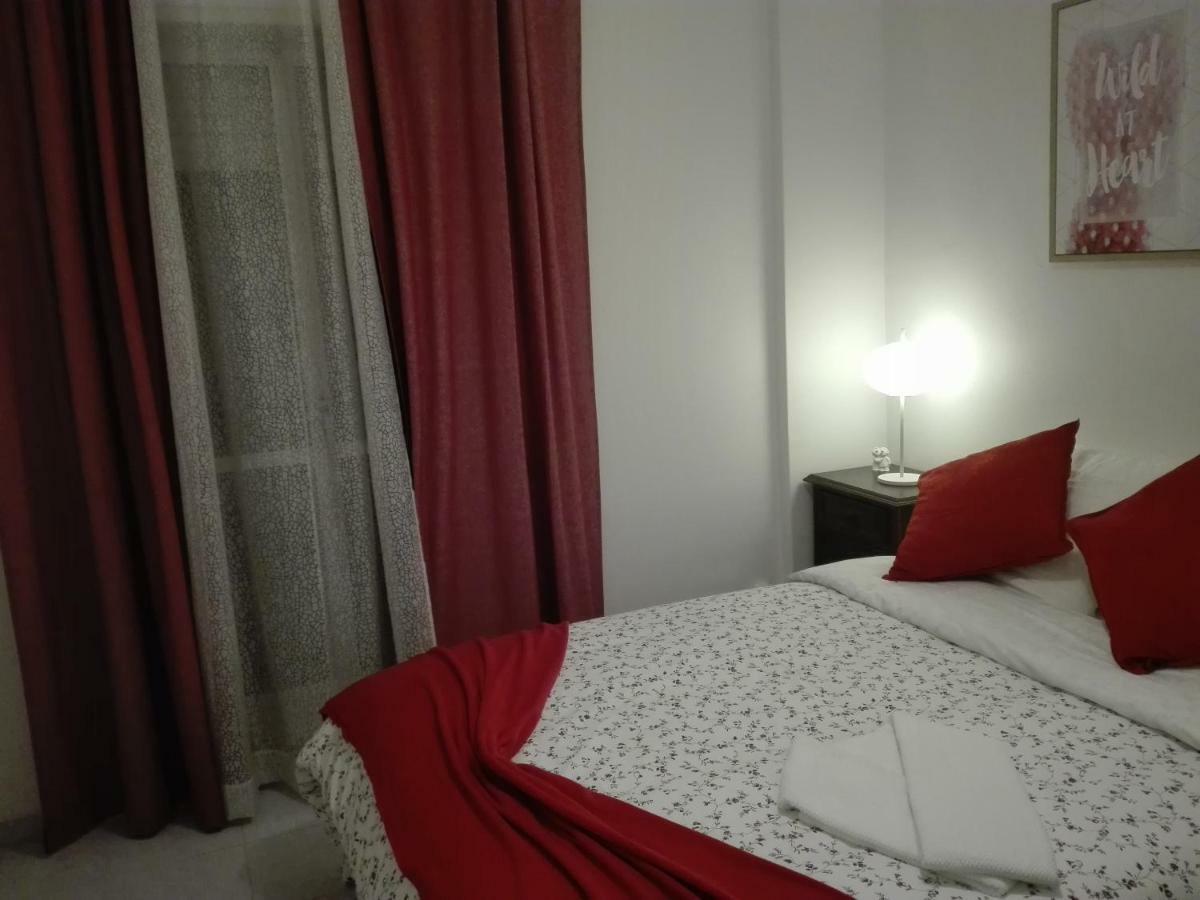 Casa Do Tio Lejlighed Paço de Arcos Eksteriør billede