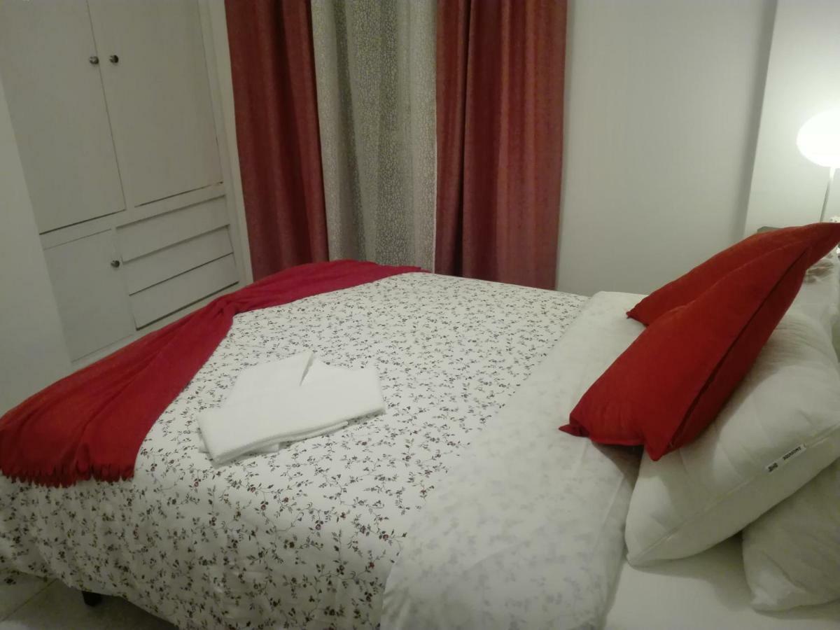 Casa Do Tio Lejlighed Paço de Arcos Eksteriør billede